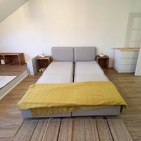 Hideaway Lejlighed *