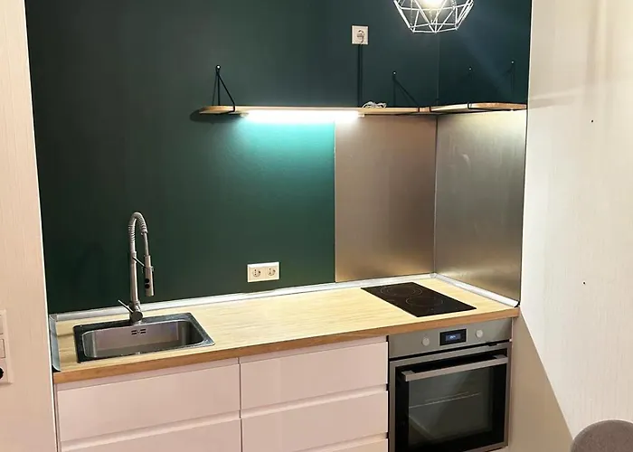 Lejlighed Hideaway *