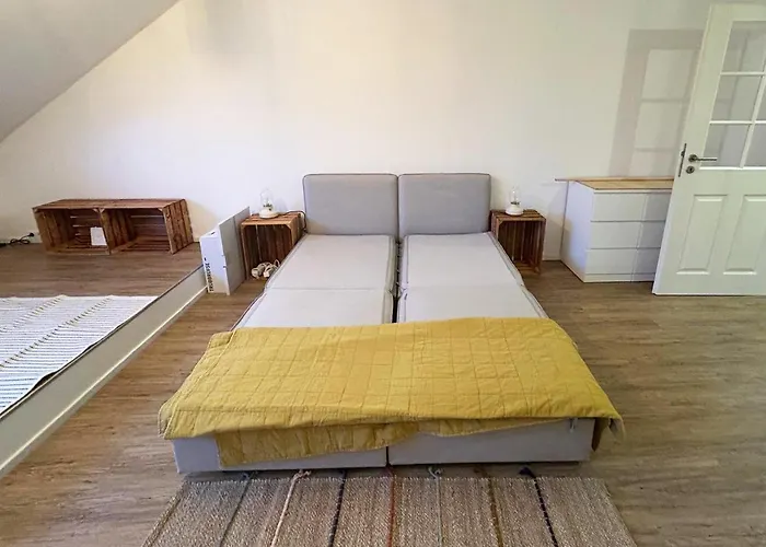 Hideaway Lejlighed *