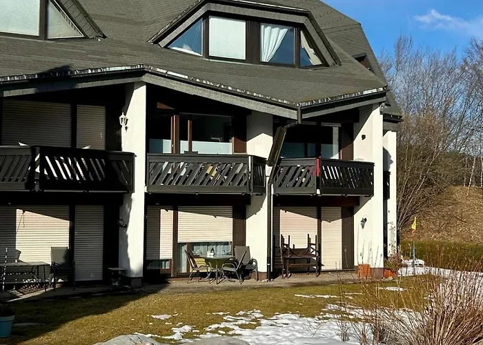 Hideaway Lejlighed *